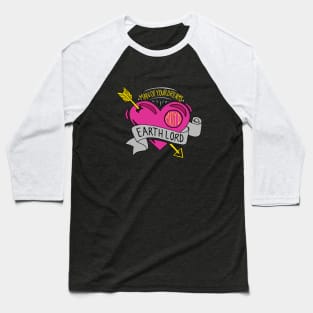 EarthLord x HBK (3) Baseball T-Shirt